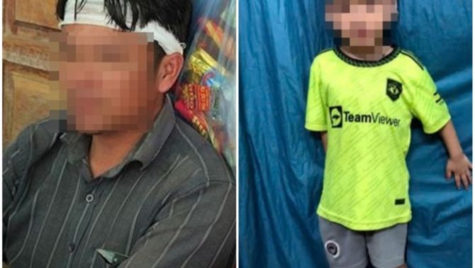 Không có phép màu với cháu bé 6 tuổi đi lạc ở Hà Nội: Bố tìm thấy thi thể con ở nơi không ngờ đến