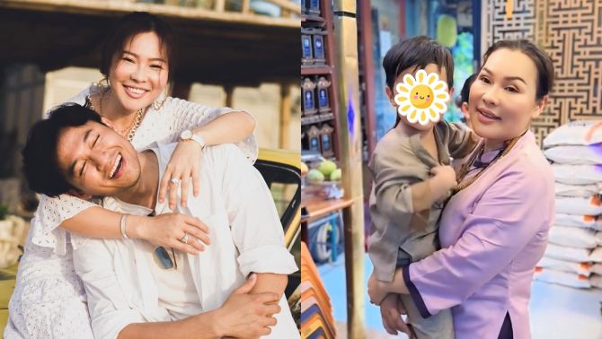 Vợ Quý Bình công khai lý do bị nhà chồng không cho về, tâm sự chuyện bị ghét bỏ, la mắng