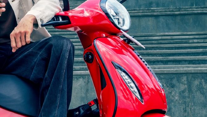 ‘Vua xe ga’ mới thay thế Honda Vision chính thức ra mắt: Giá 26 triệu đồng, đẹp hơn SH Mode và LEAD