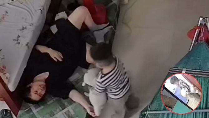 Lê Dương Bảo Lâm chia sẻ đoạn clip 'chấn động', phản ứng của con trai 3 tuổi mới khiến nhiều người bất ngờ