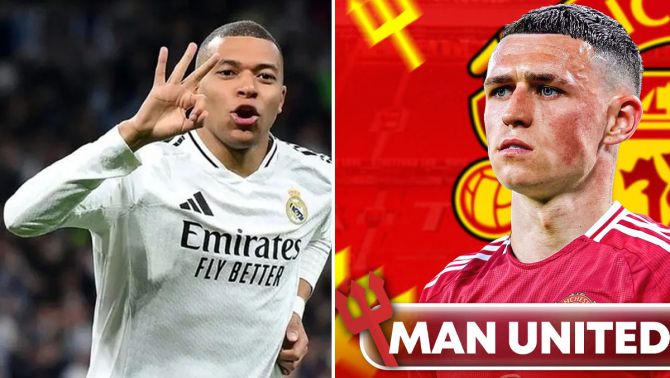 Kết quả bóng đá hôm nay: Foden làm rõ khả năng đến Man Utd; Mbappe lập kỷ lục ở Real Madrid