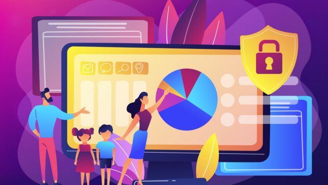 Cách sử dụng định vị điện thoại để bảo vệ trẻ em an toàn