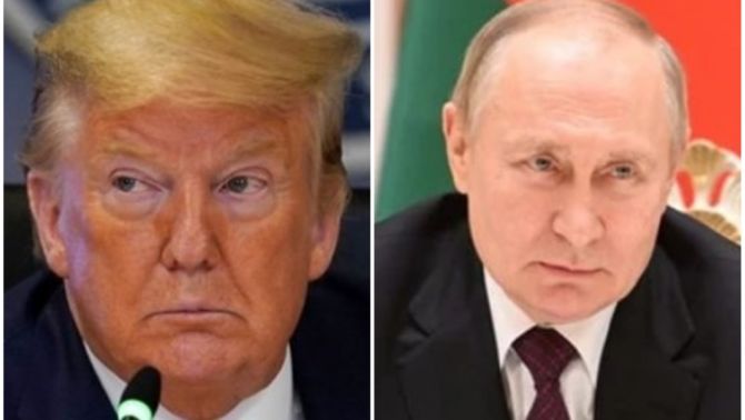 Ông Trump hé lộ lý do không áp đòn trừng phạt nghiêm khắc lên Nga, tố cáo Châu Âu chỉ nói không làm