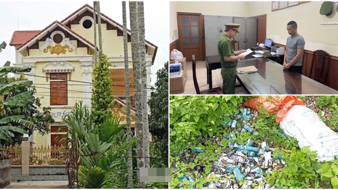 Phát hiện bí mật động trời cách nhà Tiktoker ‘Gia đình Hải Sen’ vừa bị bắt 700m khiến CĐM sững sờ