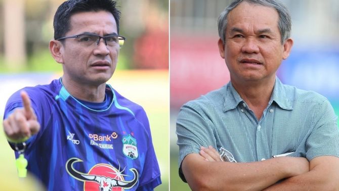 Sếp lớn HAGL xác nhận việc gia nhập tân binh V.League, xong vụ Kiatisak tái hợp với bầu Đức