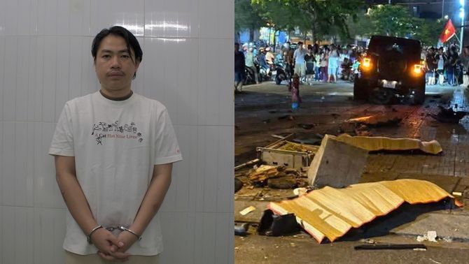 Chân dung tài xế xe Jeep tông tử vong 2 mẹ con ở TP.HCM, thú nhận lý do bỏ trốn sau khi gây tai nạn