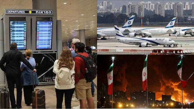 Israel cấm công dân ra khỏi đất nước, đóng cửa sân bay, lên kế hoạch đưa 100.000 người hồi hương