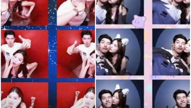 Tiệm photobooth để lộ ảnh thân mật của HIEUTHUHAI và bạn gái đã lên tiếng: CĐM phản bác gắt