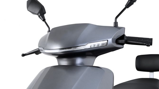 Quên Honda Vision đi, ‘xe ga quốc dân’ mới đẹp hơn cả SH Mode và LEAD ra mắt, giá chỉ 27 triệu đồng