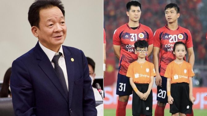 Danh sách cầu thủ bị treo giò ở vòng 26 V.League: Công thần ĐT Việt Nam trả giá đắt, BXH V.League có biến?