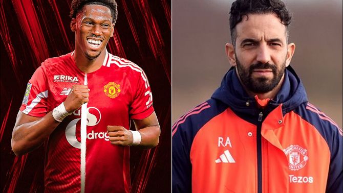 Chính thức xong vụ Jonathan David tới Manchester United, Ruben Amorim đón tân binh thứ 3 sau Cunha