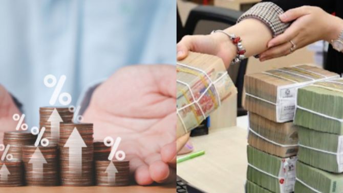 Lãi suất hôm nay: Người dân gửi 100 triệu đồng tại BIDV nhận về tay số tiền lãi 'khủng'?