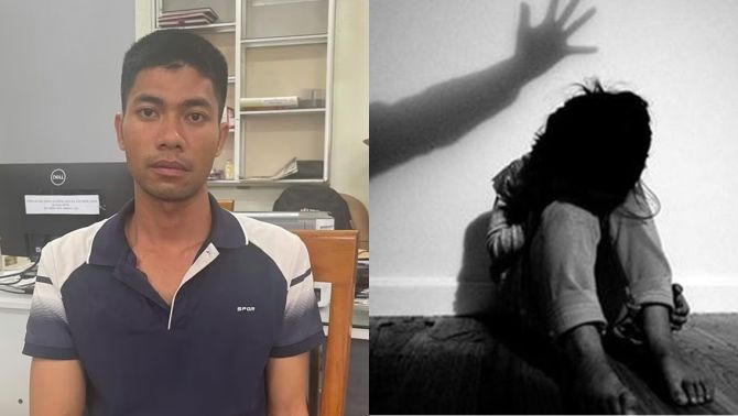 Danh tính gã đàn ông dụ dỗ bé gái 12 tuổi quay clip phản cảm, sởn da gà trước chiêu trò hèn hạ