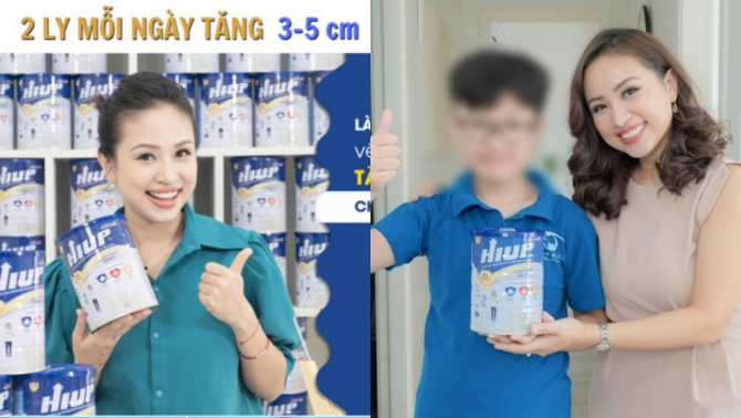 Nóng: Vân Hugo tuyên bố bị lừa, xin được chịu trách nhiệm sau khi lãnh đạo công ty sữa HIUP bị bắt