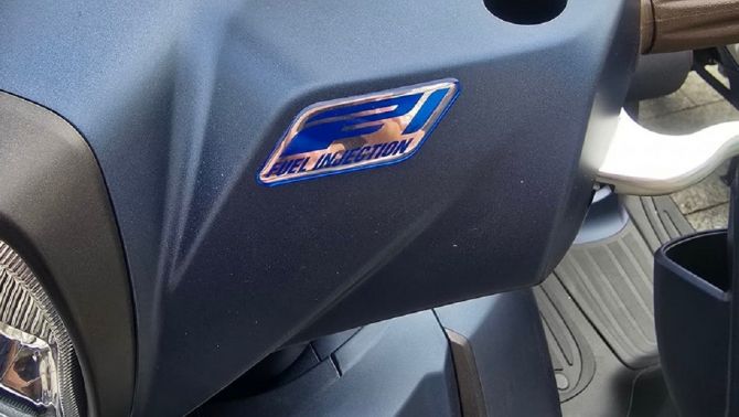 Thế chân Honda Vision, ‘vua xe ga’ mới đẹp như SH Mode chính thức về đại lý Việt, giá 29 triệu đồng