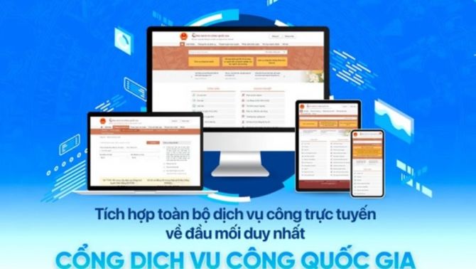  TPHCM đóng Cổng Dịch vụ công trực tuyến, hợp nhất với Cổng Dịch vụ công quốc gia từ 19/6/2025
