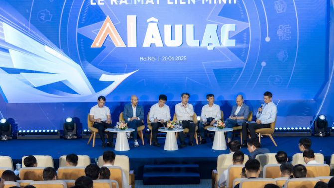 Không còn là cuộc chơi riêng lẻ, Việt Nam chính thức có Liên minh AI