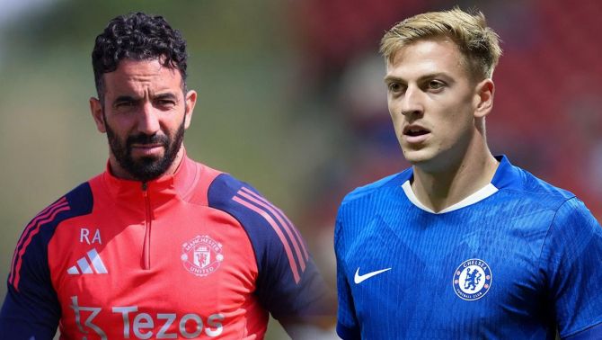 Manchester United 'phục thù' Chelsea vụ Liam Delap, Ruben Amorim 'dọn đường' đón tân binh thứ 3