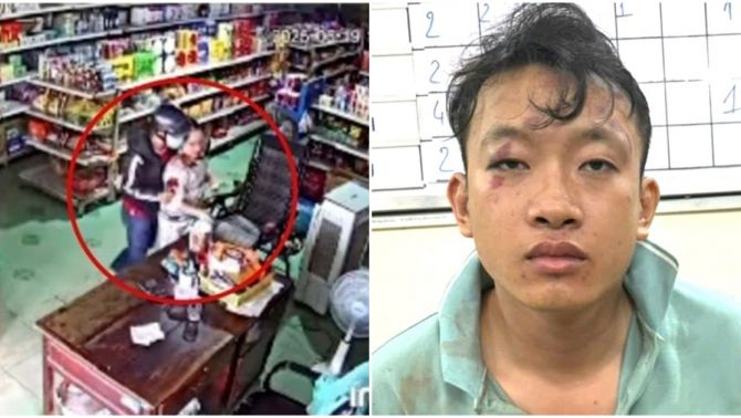 5 giờ ‘căng dây đàn’ truy bắt đối tượng sát hại dã man chủ tiệm tạp hóa ở Đồng Nai, hé lộ lời khai của kẻ thủ ác