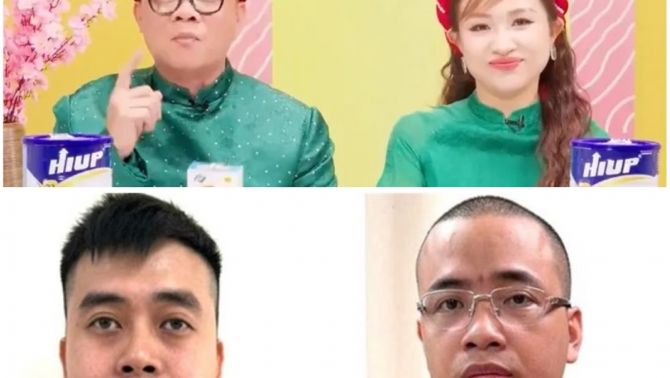 Sốc: Đường dây sản xuất sữa giả HIUP do MC Vân Hugo quảng cáo có doanh thu lên đến gần 7.000 tỷ đồng