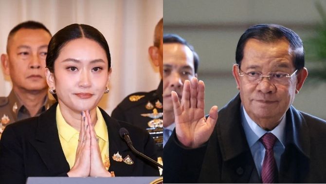 Thủ tướng Thái Lan làm ngay 1 việc, gặp người được nhắc đến trong cuộc điện đàm với ông Hun Sen