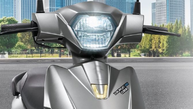 Tuyên chiến Honda SH Mode, ‘vua xe ga’ 125cc mới đẹp hơn Vision chính thức ra mắt, giá 51 triệu đồng