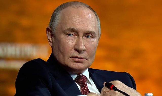 Tổng thống Putin buộc tội Ukraine châm ngòi xung đột, đẩy Nga vào thế tấn công, Kiev sắp mất quyền kiểm soát Sumy