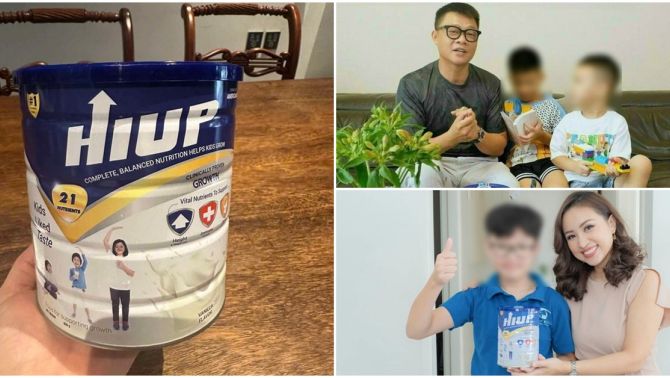 Sốc với những con số khủng khiếp trong vụ sữa giả Hiup: Giá gốc bằng 1/7 giá bán ra, thành phần không đảm bảo