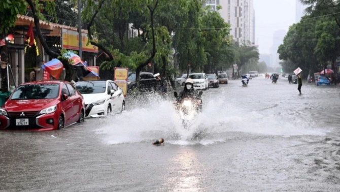 Miền Bắc khi nào giảm mưa lớn? Chuyên gia khí tượng đưa ra dự báo mới nhất