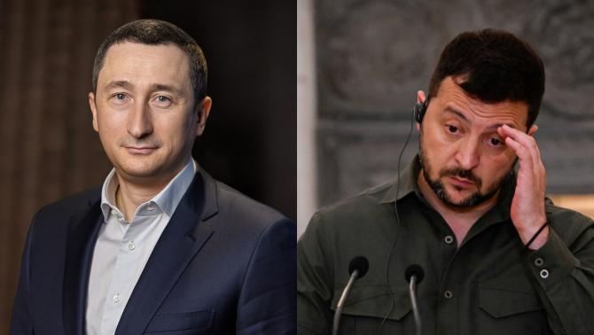 Tổng thống Zelensky tuyên bố sốc về cuộc 'bỏ trốn' của Phó Thủ tướng Ukraine