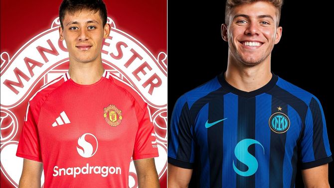 Tin chuyển nhượng trưa 22/6:Arda Guler đồng ý tới Manchester United; Rasmus Hojlund chốt rời Man Utd