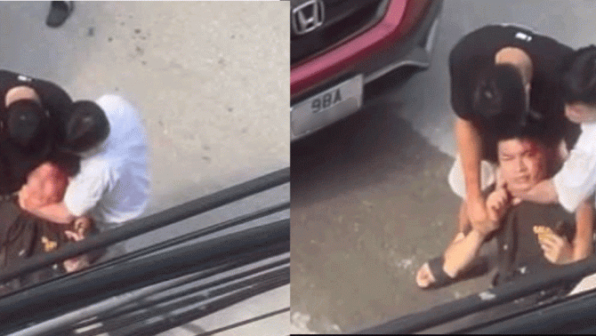 Danh tính tài xế ‘mày có biết tao là ai không’ đánh người nhập viện, hé lộ nguyên nhân vụ xô xát