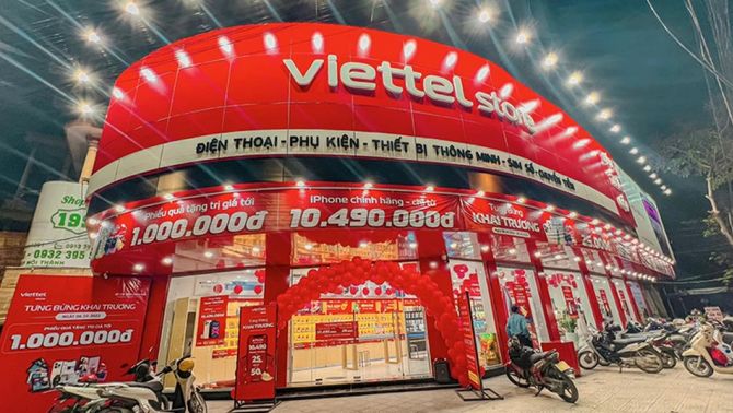 Flash Sale iPhone: Săn Deal Cực Chất - Giảm sốc đến 7 triệu đồng tại Viettel Store