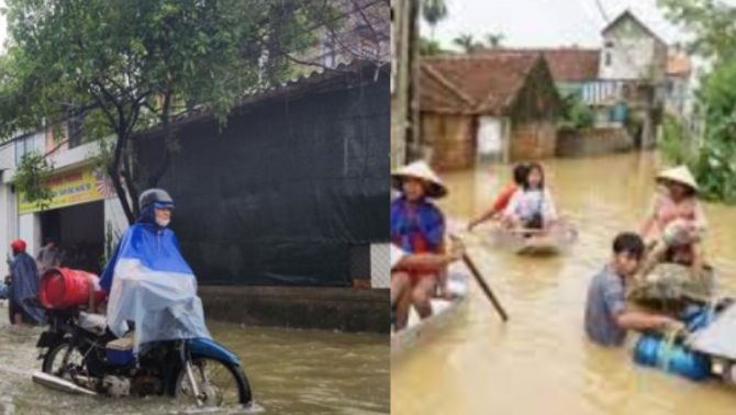 Bộ Y tế cảnh báo dịch bệnh sau mưa lũ: Người dân cần làm gì để bảo vệ sức khỏe?