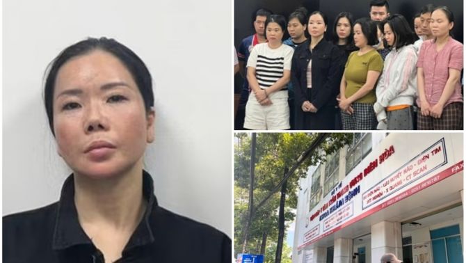 Chân dung 'bà trùm' đứng sau hàng loạt vụ bê bối tại Viện Pháp y tâm thần: Có tội là 'được' bị bệnh