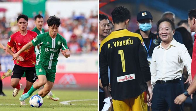 Công Phượng được treo thưởng lớn, CLB Bình Phước nhận số tiền kỷ lục nếu thắng đội bóng nhà bầu Hiển