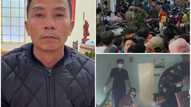 Đối tượng giết chết cặp vợ chồng không ghê tay chỉ vì bị nợ tiền, hành động sau gây án mới sốc