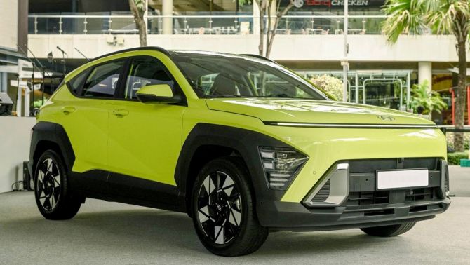 Hyundai ra mắt ‘siêu phẩm’ SUV cỡ B giá 618 triệu đồng: Hạ đo ván Toyota Corolla Cross và Honda HR-V