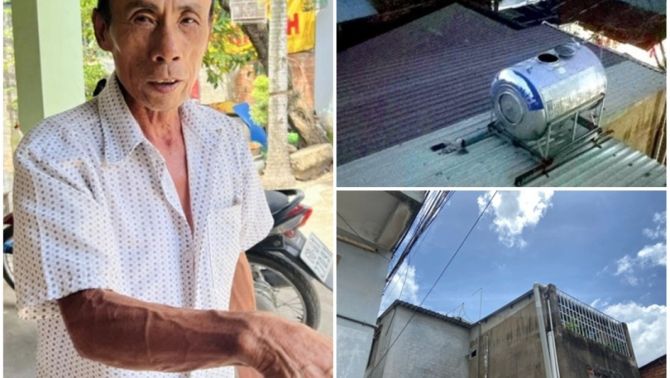 Lời khai run rẩy từ người đầu tiên thấy bộ xương trong bồn nước ở Đồng Nai: Tận tay làm một điều