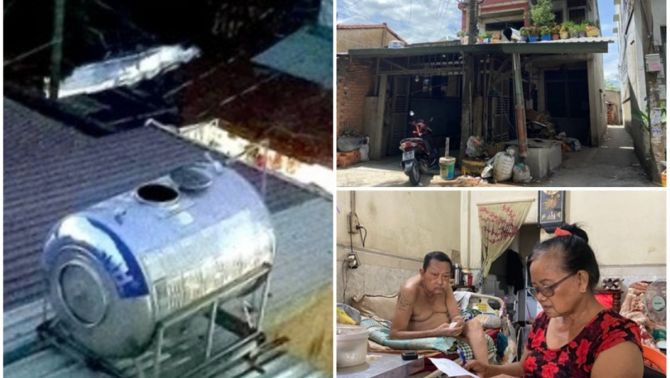 Lời khai đắt giá từ chủ nhà vụ phát hiện bộ xương trong bồn nước ở Đồng Nai: Hé lộ chi tiết kỳ lạ