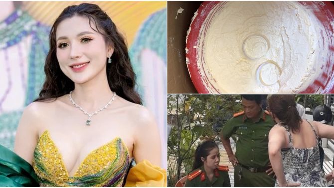 Tiết lộ bí mật chấn động Ngân Collagen ‘giấu nhẹm’ nhiều năm, công an từng phá khóa kho mỹ phẩm để kiểm tra