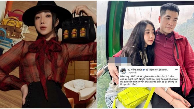 Phát ngôn gây chấn động của Vũ Hồng Phúc ‘Cún Bông’ bị CĐM ‘khui’ lại, từng khẳng định mình ‘liêm’