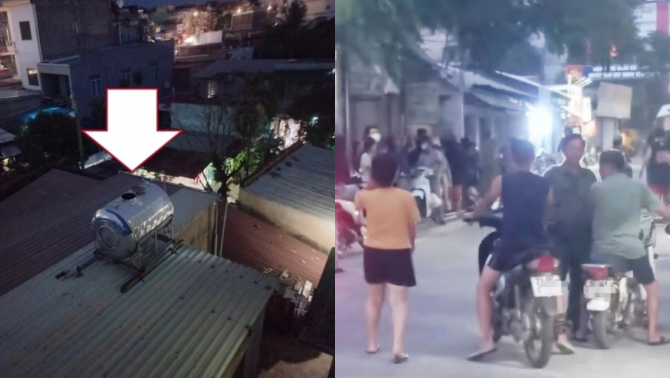 Thông tin sốc vụ bộ xương người trong bồn chứa nước, phát hiện manh mối chấn động tại hiện trường