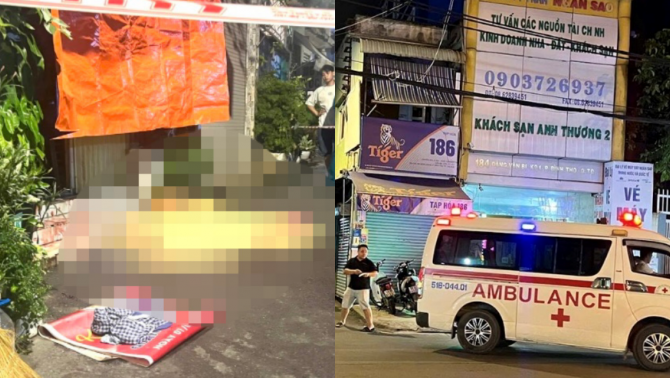 Hiện trường ám ảnh vụ thanh niên không mặc gì chạy ra đường kêu cứu rồi tử vong, đã tìm ra lý do