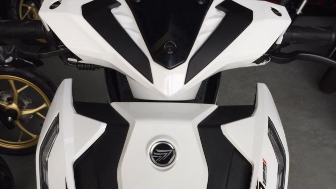 ‘Vua xe ga’ 125cc mới chính thức về đại lý giá 28 triệu đồng: Khắc chế cứng Honda Air Blade và Vario