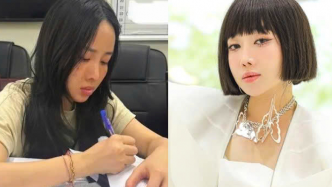 Vừa bị bắt, cửa hàng của vợ chồng TikToker 'Cún Bông' vẫn hoạt động, xuất hiện chi tiết 'lạ'