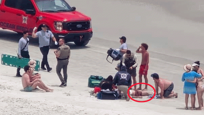 Danh tính người đàn ông 29 tuổi bị sét đánh tử vong ngay trong kỳ nghỉ tuần trăng mật cùng vợ