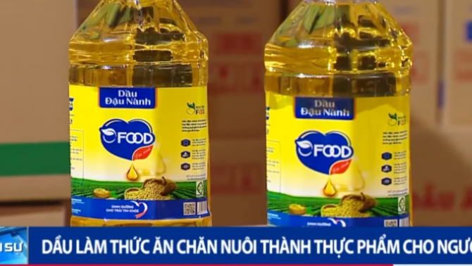Dầu ăn giả quy mô cực lớn, liên quan nhiều doanh nghiệp lớn ở Việt Nam: Doanh thu 8200 tỷ trong 3 năm 