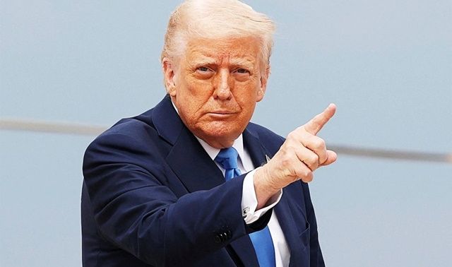 Tổng thống Trump tuyên bố chấn động khi Iran nã 14 tên lửa tấn công căn cứ Mỹ