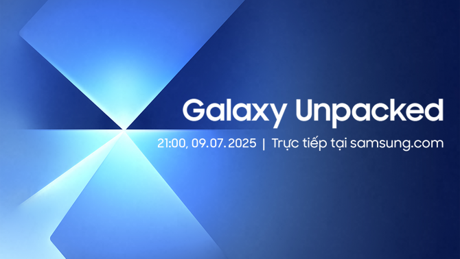 Samsung chính thức xác nhận sự kiện Galaxy Unpacked diễn ra vào tháng 7, siêu phẩm nào sẽ được hé lộ? 